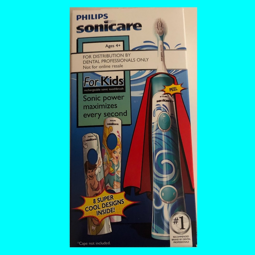 Philips Sonicare For Kids - Electric Toothbrush